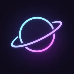 Symbol von Orbit Launcher: Sci-Fi Design